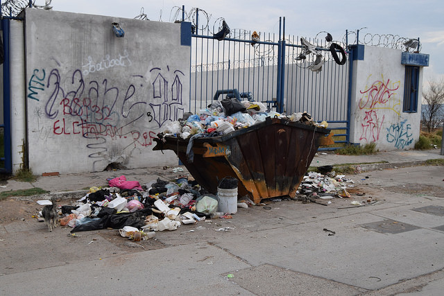 25 por ciento de la basura que se genera en Aguascalientes es de bolsas de plástico