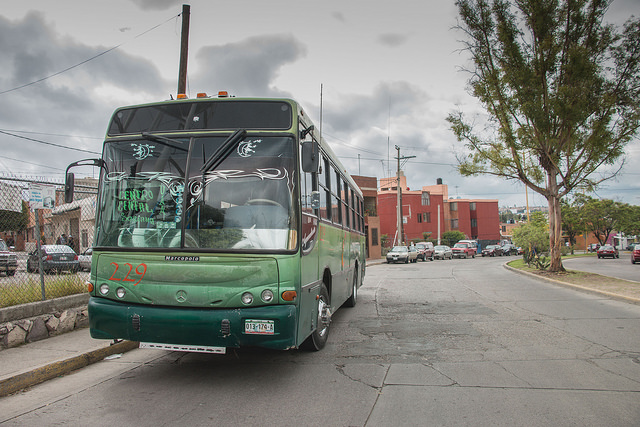 Desmienten paro total de camiones urbanos en Aguascalientes