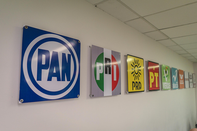 Deben partidos políticos democratizarse: Pamela San Martín