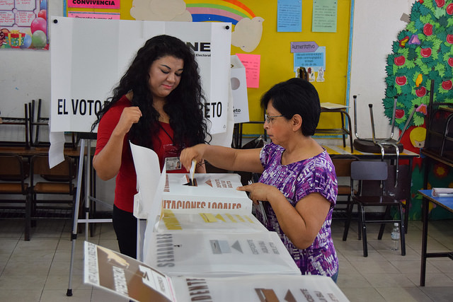 En el LXV aniversario del sufragio femenino, falta mucho por alcanzar para las mujeres en el ámbito político