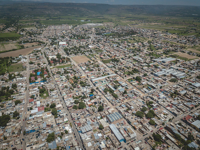Universidad no se construyó en Jesús María, Aguascalientes, por irregularidades en el terreno