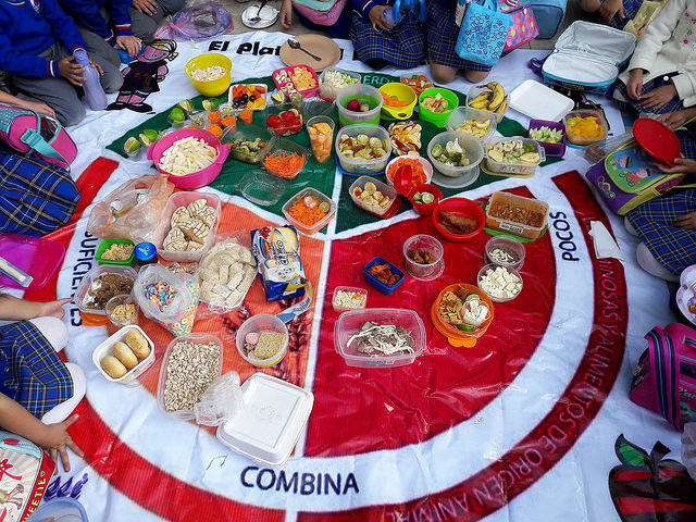 DIF estatal organizó actividades para beneficiarios de programas alimentarios