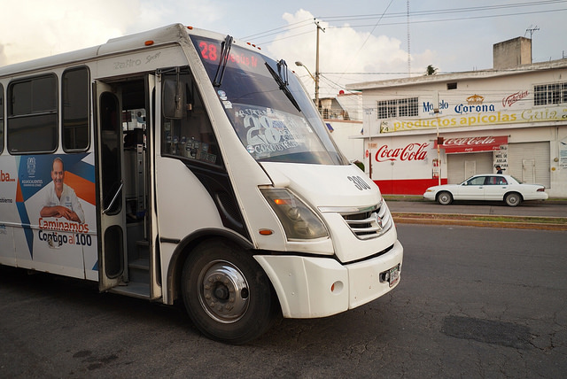 Por el momento, no aumentarán tarifas de camiones urbanos de Aguascalientes