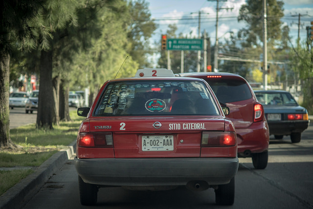 Es inconstitucional la Ley de Movilidad de Aguascalientes
