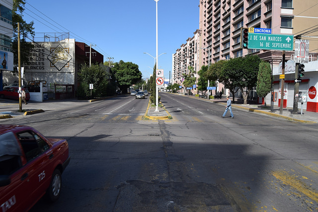 Reiteran locatarios de Aguascalientes exigencia, gobierno estatal debe darles a conocer proyecto en López Mateos