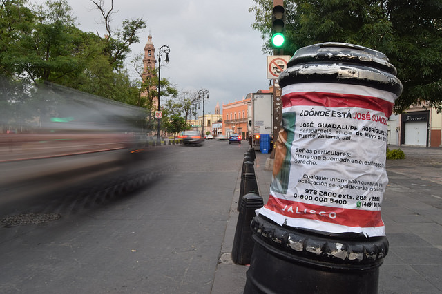 Dos desaparecidos de Aguascalientes desde hace siete años en Jalisco; sospechan desaparición forzada