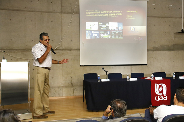 Diego García Miravete liderará a los nuevos equipos de tochito bandera de la UAA