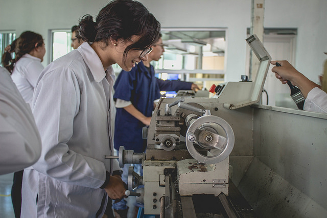 Con educación dual se pretende una formación integral de los estudiantes de Aguascalientes