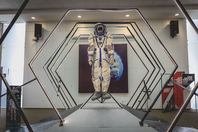 Spatium: Descubre el espacio en la Feria del Libro de Aguascalientes