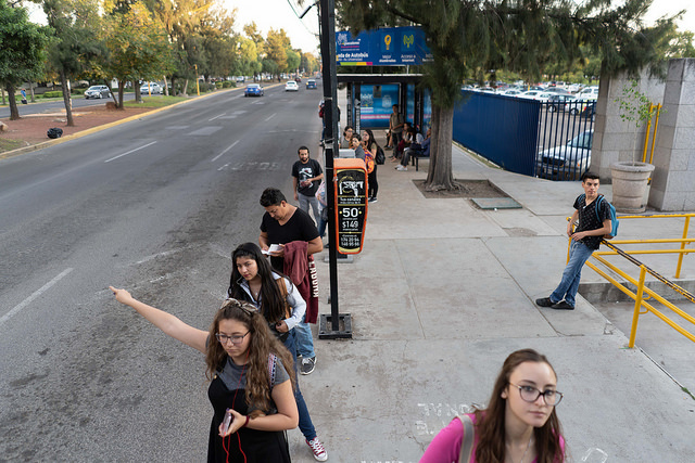 Hay incertidumbre en comunidad universitaria de Aguascalientes por tarifas de Atusa