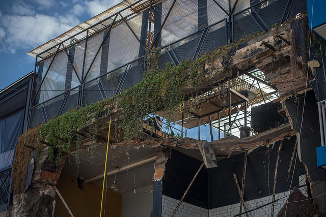 Hay 139 edificios en riesgo de colapso en Aguascalientes, Casa Segunda no era una de ellos