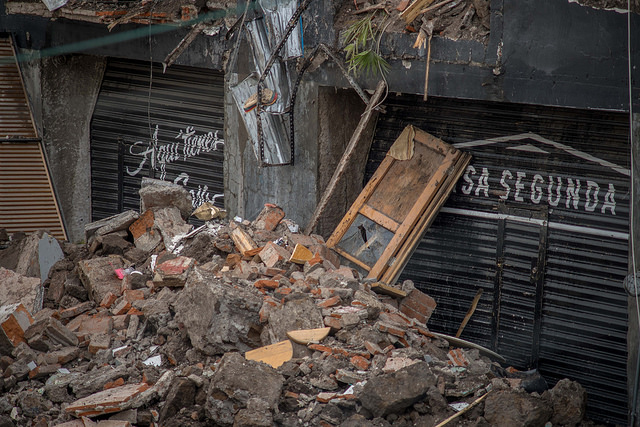 No se revisó la estructura de Casa Segunda, en Aguascalientes, este año