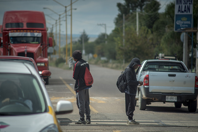 Mala y tardía reacción del Gobierno mexicano ante la caravana migrante