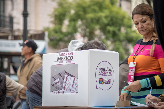 Insiste PRI Aguascalientes en que resultados de la Consulta sobre el Aeropuerto carecen de legalidad constitucional