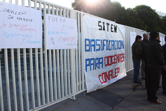 Basificarán a más docentes del Conalep