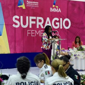 APOYO MUJERES Y PONENCIA SUFRAGIO MUJER 1