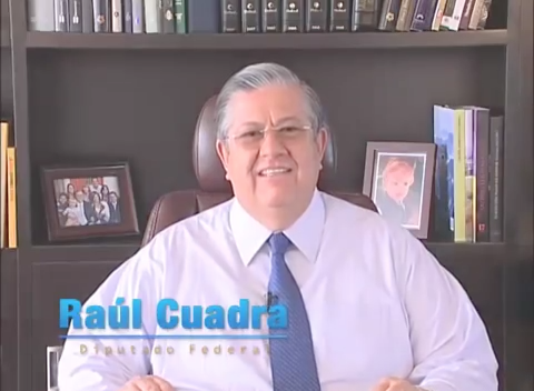 Detuvieron a Raúl Cuadra, ex funcionario de Luis Armando Reynoso acusado de corrupción