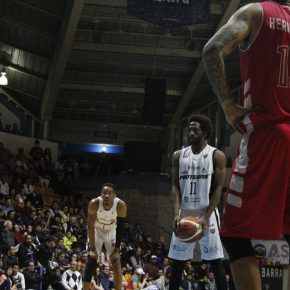 Hameed Ali una de las mejores contrataciones este año a nivel LNBP orgullosamente Panteras