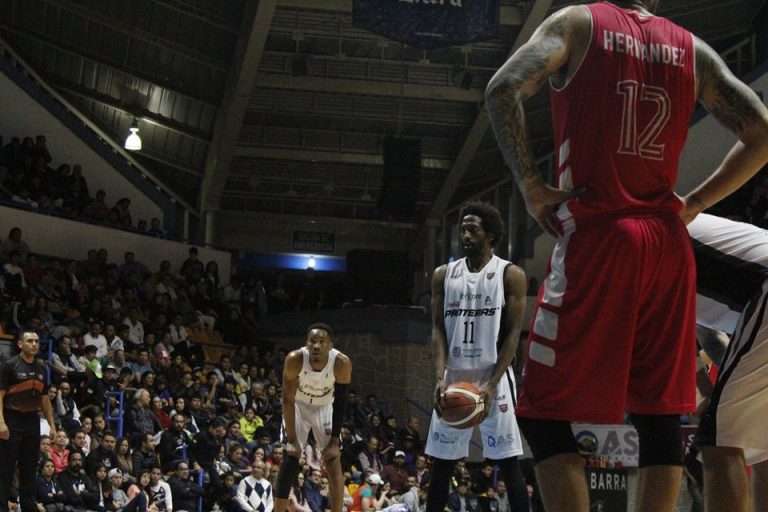 Panteras de Aguascalientes cierra el 2018 recibiendo a Leñadores