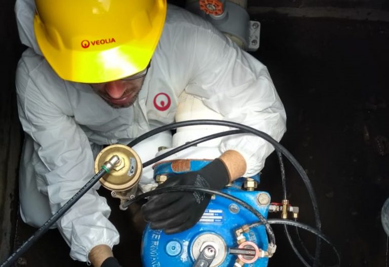 De acuerdo Ccapama con que Veolia Aguascalientes rinda cuentas al ITEA