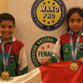 KICKBOXING – CAMPEONES