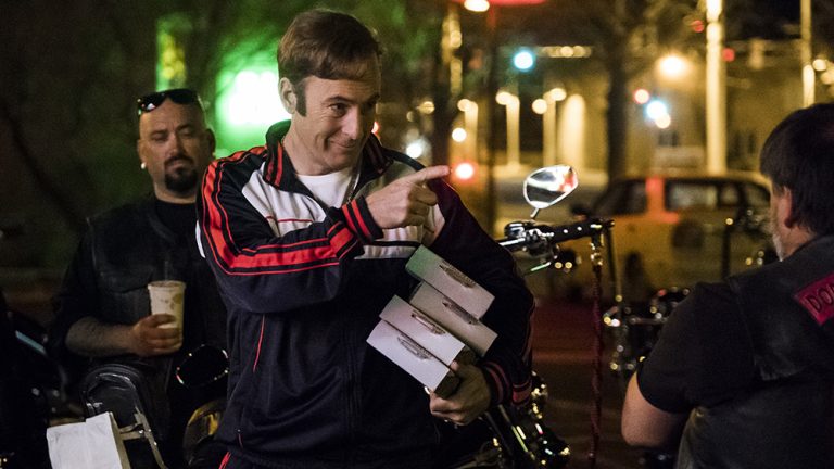 Todo está bien, hombre / Bocadillo