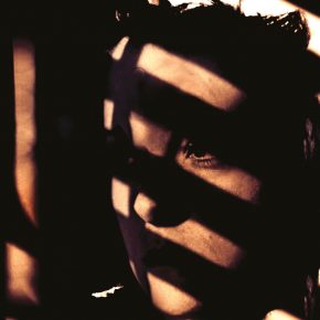 el hombre de la torre