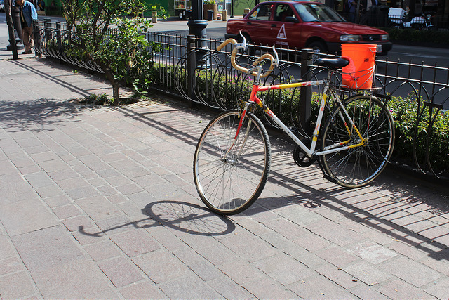 Se pronuncia Bicicálidos en contra de multas para ciclistas en Aguascalientes