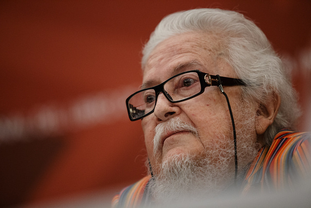 La Muerte y Fernando del Paso se fueron a Granada