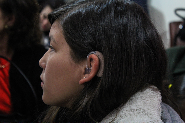 Alto índice de personas con discapacidad auditiva en Aguascalientes