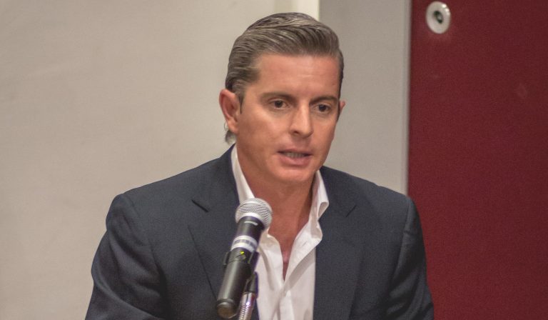 Por daño moral, demanda gobernador de Aguascalientes a José Luis Morales