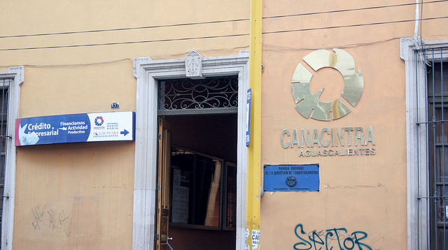 Canacintra Aguascalientes recupera lentamente la confianza luego del desfalco de hace tres años