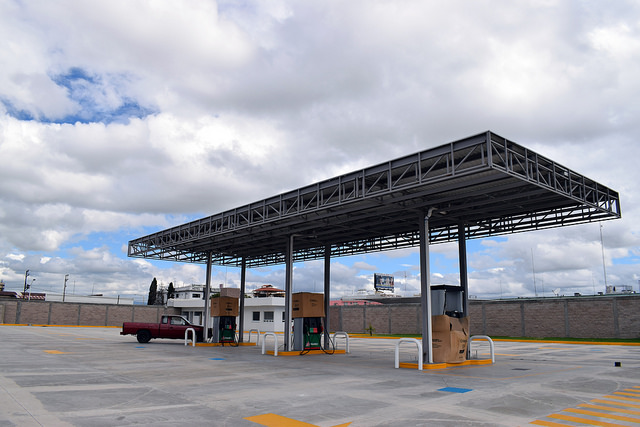 Ofrecen alternativas de combustibles en Aguascalientes