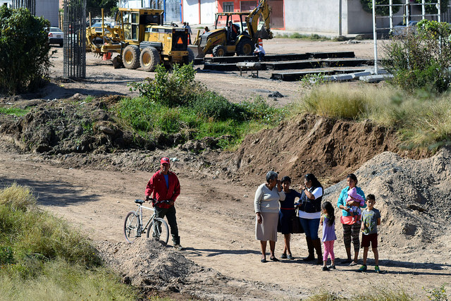 Predios irregulares de Aguascalientes, problema latente en los municipios
