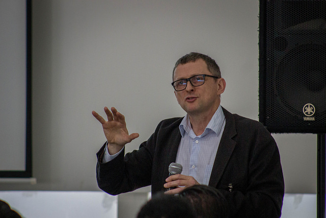 Autónoma de Aguascalientes realiza primer seminario taller Ciudades, innovación e inteligencia artificial