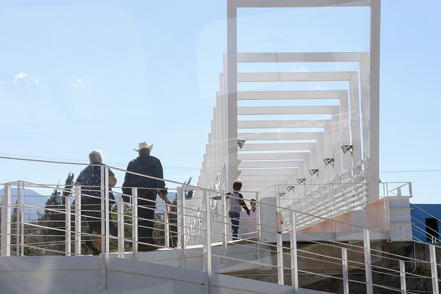 Cuatro puentes peatonales para Segundo Anillo de Aguascalientes