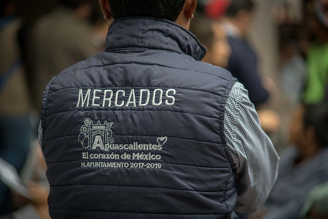 Niega Israel Díaz cobro a comerciantes por parte de líderes tianguistas en Aguascalientes