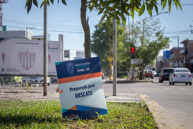 Hoy arrancan obras de paso a desnivel de antiguo camino a San Ignacio, en Aguascalientes