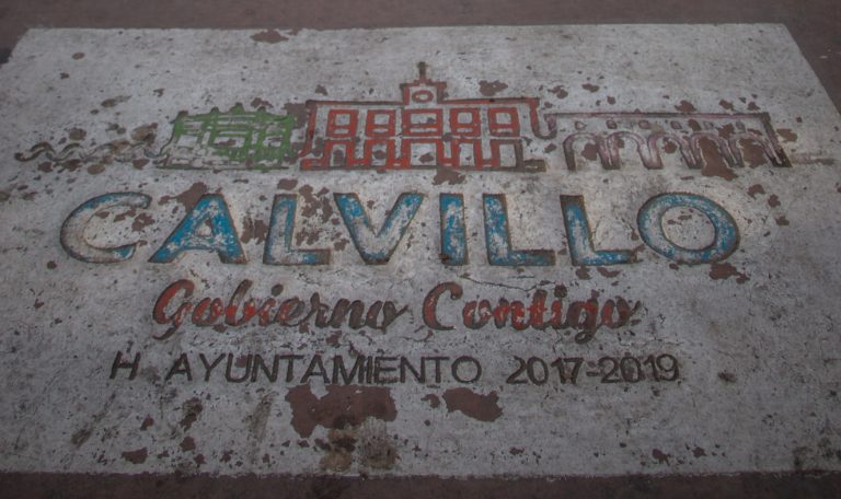 Insiste Calvillo, en Aguascalientes, en endeudamiento para construcción de Santa Cruz