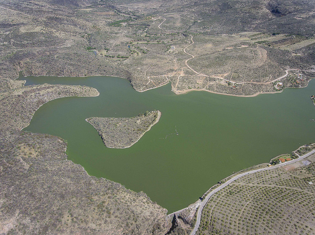 Martín Orozco no es el primero en querer traer agua de las presas a Aguascalientes