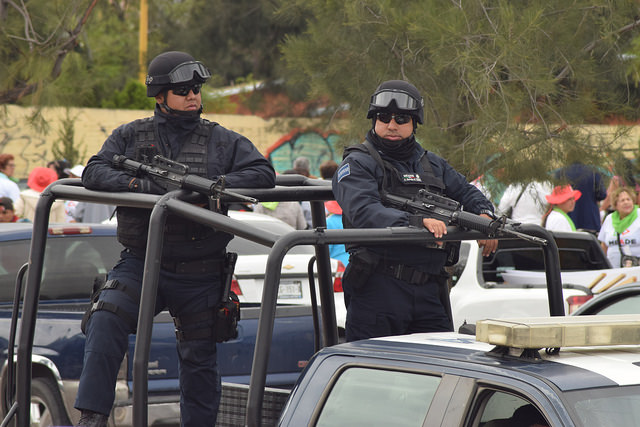 Cada municipio en Aguascalientes es diferente, dice Martínez Romo sobre el Mando Único
