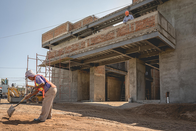 Prevalece la incertidumbre en el sector de la construcción