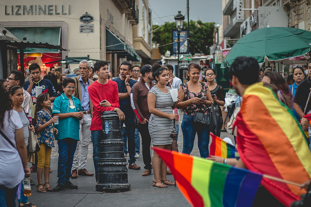 Niega Aguascalientes derechos humanos a la comunidad LGBT