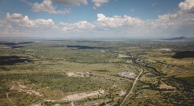 Podría evitarse la construcción del fraccionamiento en Bosque de los Cobos y de Plaza Outlet, en Aguascalientes