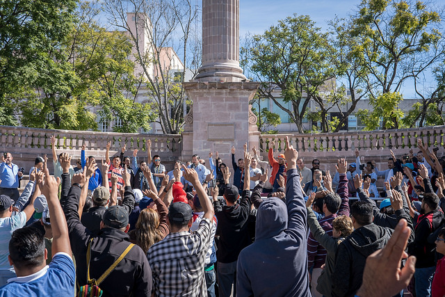 Trabajadores de Nissan Aguascalientes buscarán destituir al líder sindical de la CTM a través de la CROM