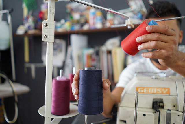 El sector textil de Aguascalientes mejora sus empleos y a pesar de ello hay un déficit de mil 500 plazas