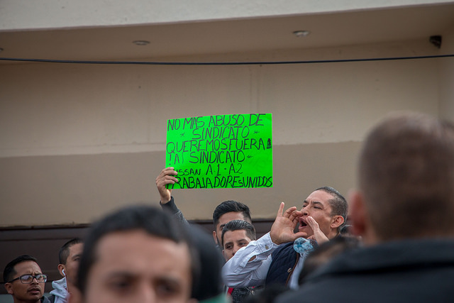 Adelantarán a enero de 2019 elección interna del sindicato de Nissan Aguascalientes