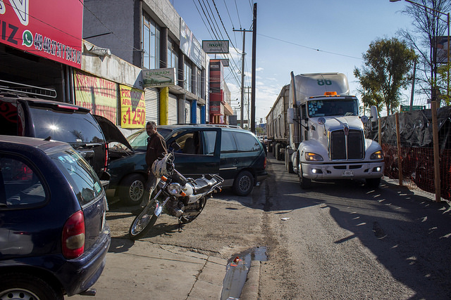 Obras públicas de Aguascalientes deben someterse a la anuencia de vecinos y comerciantes de la zona