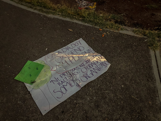 Buscan activistas de Aguascalientes vías para frenar la obra de paso a desnivel