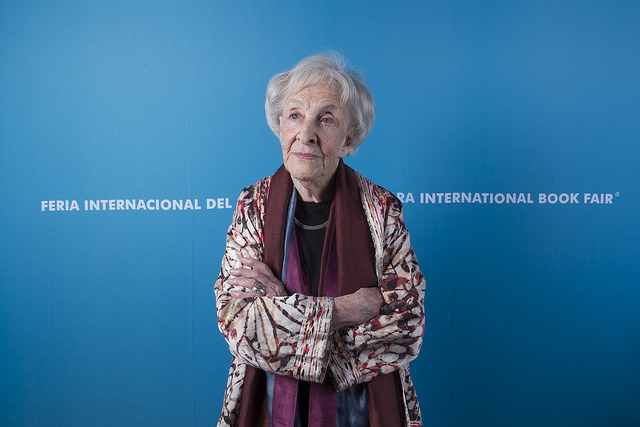 Para mí, la sobrevida es la poesía: Ida Vitale